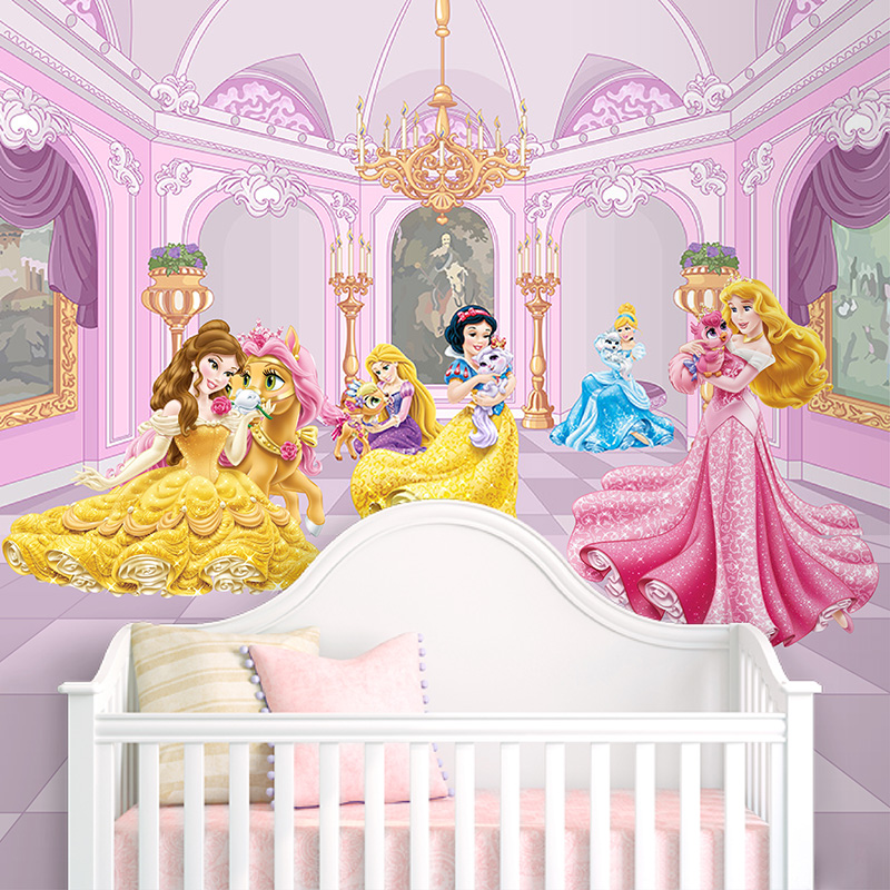 Foto Tapete Princess 6, foto tapeta na zidu